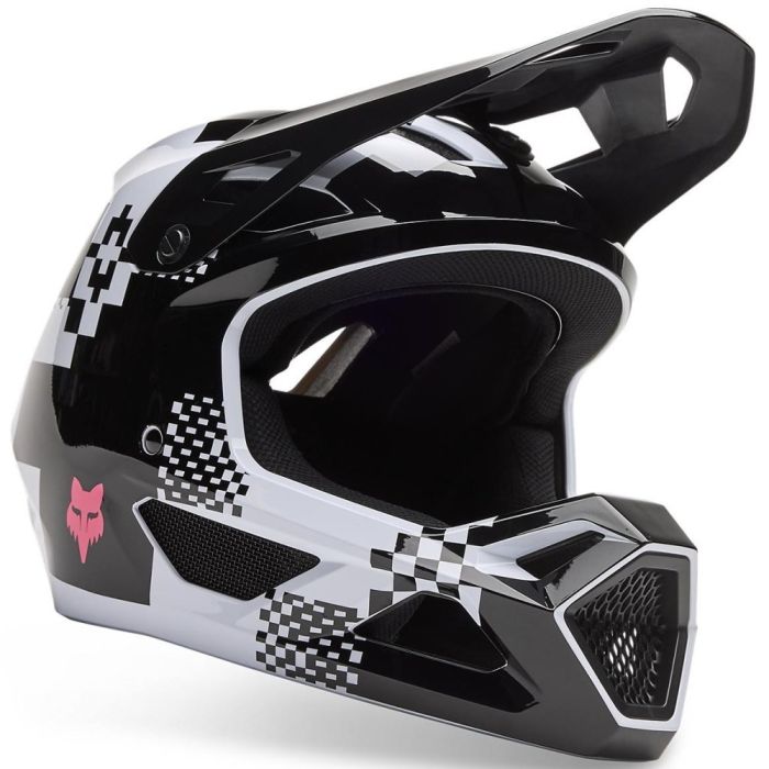 Шолом Fox Rampage Helmet - Digi Image Black