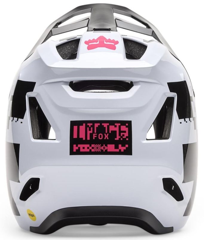 Шолом Fox Rampage Helmet - Digi Image Black