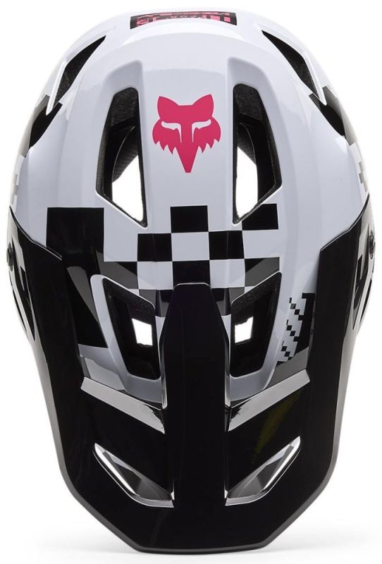 Шолом Fox Rampage Helmet - Digi Image Black