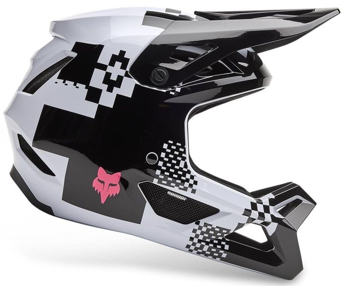 Шолом Fox Rampage Helmet - Digi Image Black