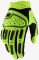 Перчатки 100% Airmatic 2 Glove Fluo Yellow
