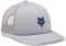 Кепка Fox Woman Trucker Hat - Boundary Light Grey