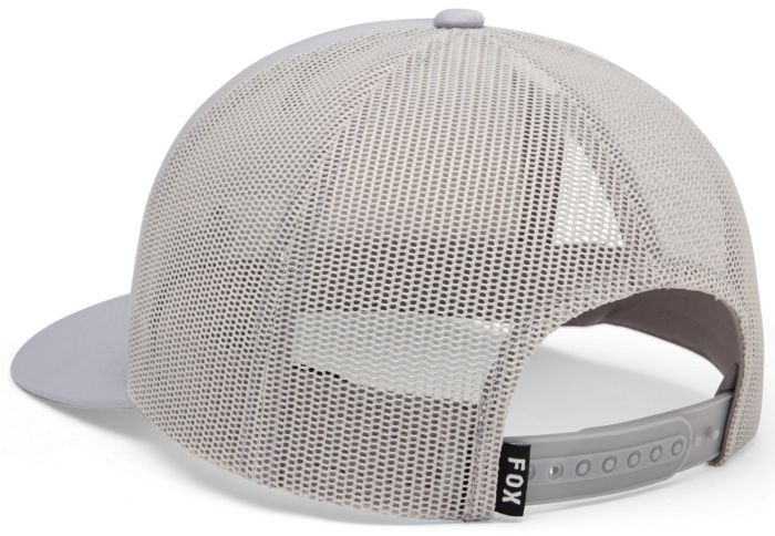 Кепка Fox Woman Trucker Hat - Boundary Light Grey