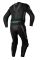 Комбінезони RST S1 CE Leather Suit - Black/Grey/Neon Green