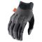 Рукавички TLD Gambit glove Charcoal