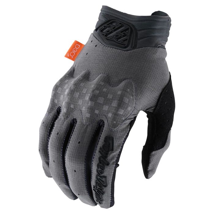 Рукавички TLD Gambit glove Charcoal