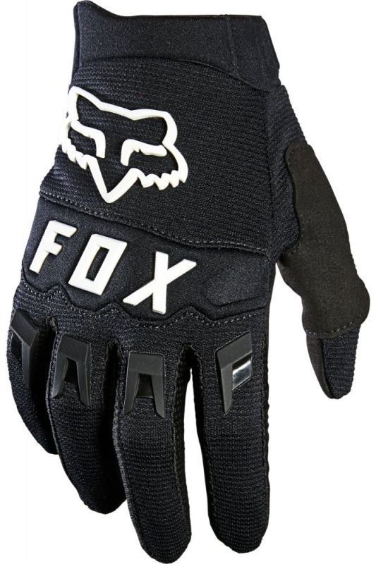 Дитячі Перчатки Fox Yth Dirtpaw Glove Black