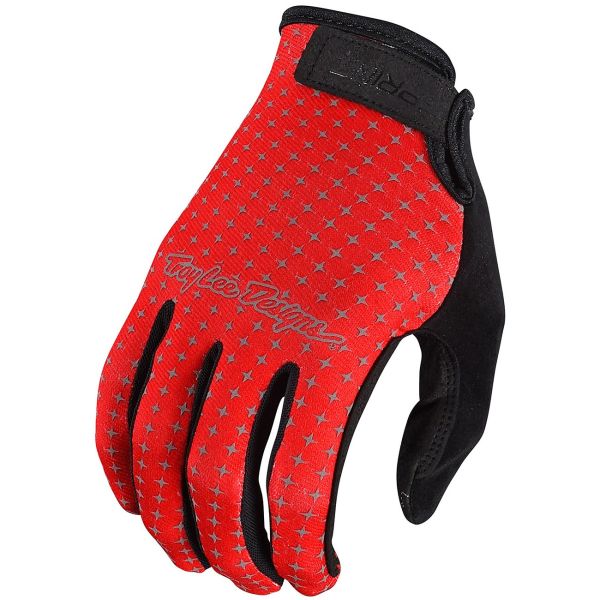 Вело Рукавички TLD Sprint Glove [red]