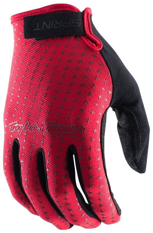 Вело Рукавички TLD Sprint Glove [red]