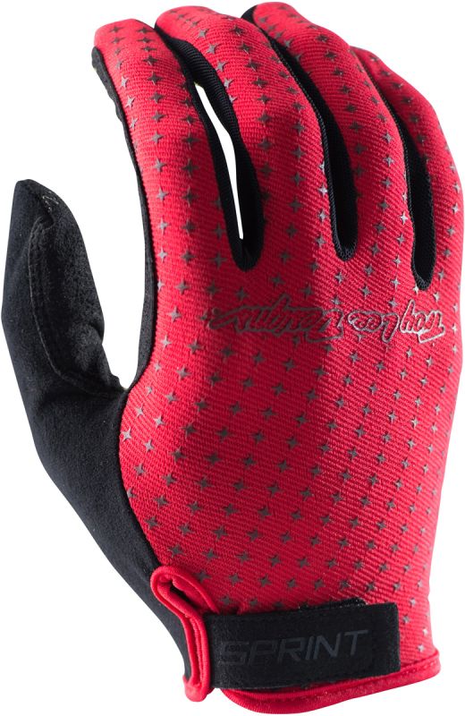 Вело Рукавички TLD Sprint Glove [red]