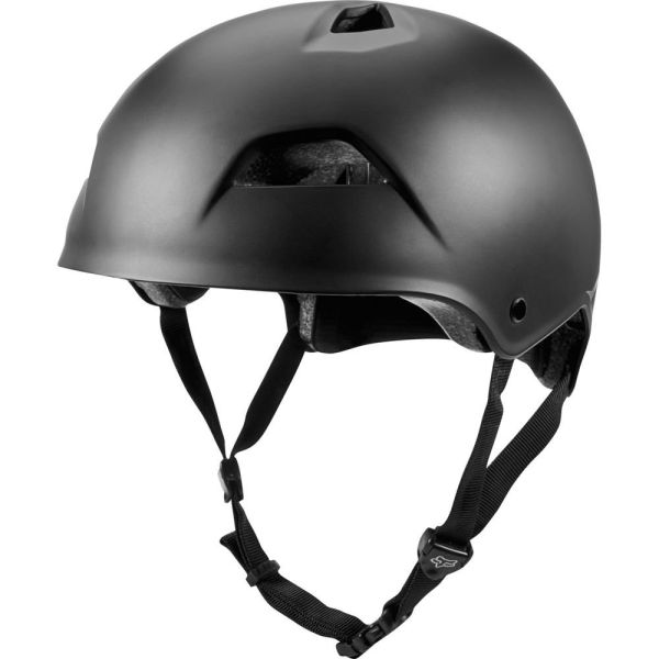 Шолом Fox Flight Helmet Black
