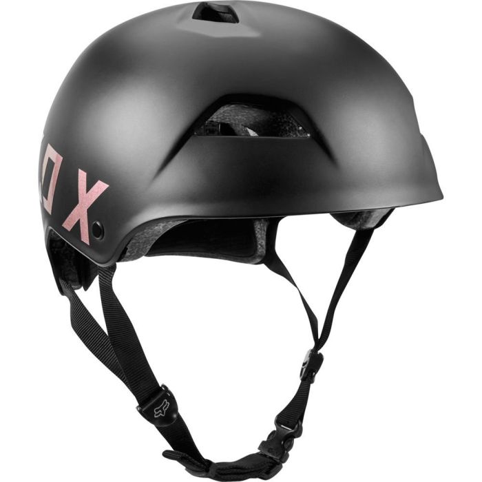 Шолом Fox Flight Helmet Black