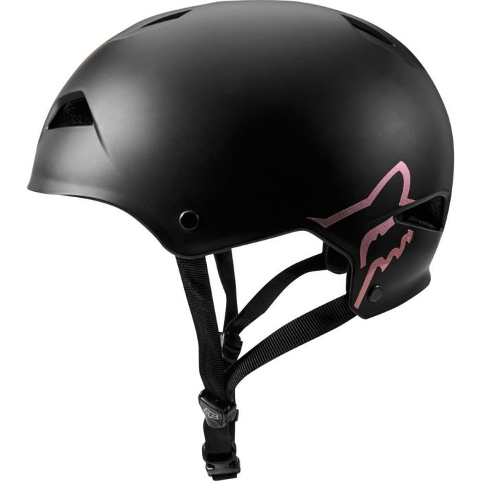 Шолом Fox Flight Helmet Black