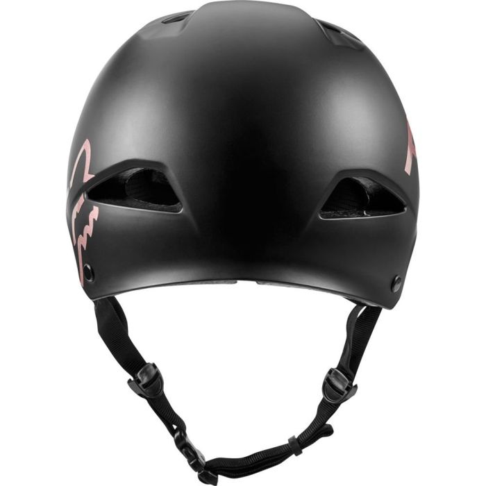 Шолом Fox Flight Helmet Black
