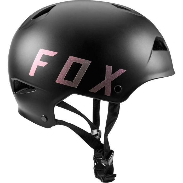 Шолом Fox Flight Helmet Black