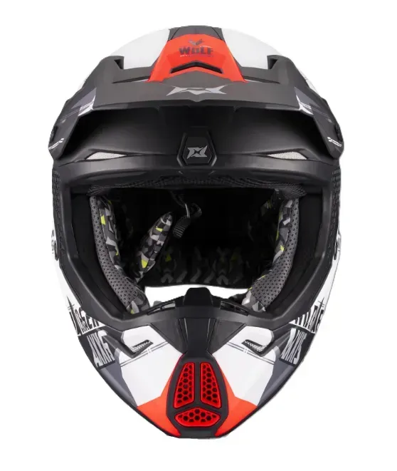 Мотошолом AXXIS WOLF S CHASER B5 Matt