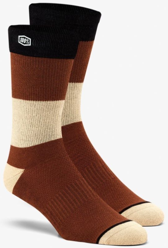 Шкарпетки Ride 100% Trio Sock Camel