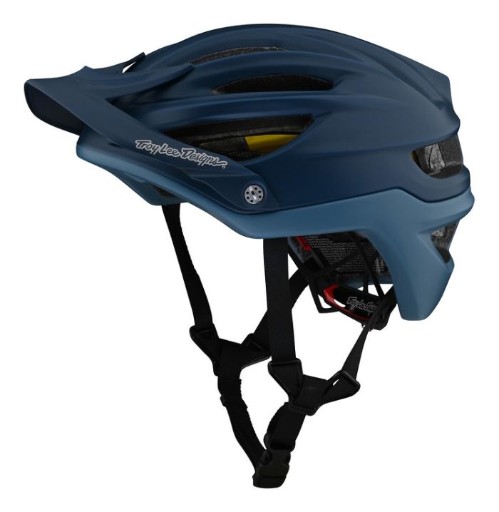 Вело Шолом TLD A2 MIPS HELMET [DECOY S OKEY BLUE]