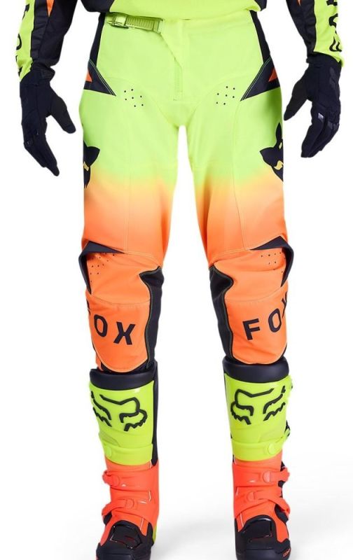 Штани Fox 180 Pant - Shield Flo Yellow
