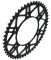 Зірка Afam Steel-slk Sprocket 520 - Beta Black