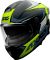 Мотошолом AXXIS HAWK SV EVO IXIL A3 Matt Yellow