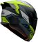 Мотошолом AXXIS HAWK SV EVO IXIL A3 Matt Yellow