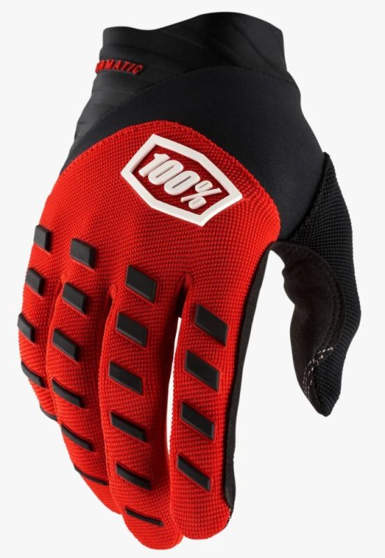 Дитячі Перчатки Ride 100% Airmatic Youth Glove Red