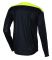 Джерсі Just1 Jersey J-command Competition Black Yellow Fluo