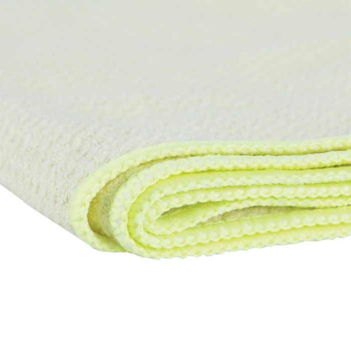 Рушник для чистки Oxford Waffle Drying Towel Yellow 80x40cm