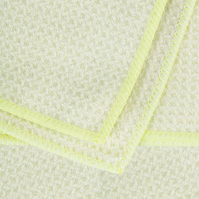 Рушник для чистки Oxford Waffle Drying Towel Yellow 80x40cm