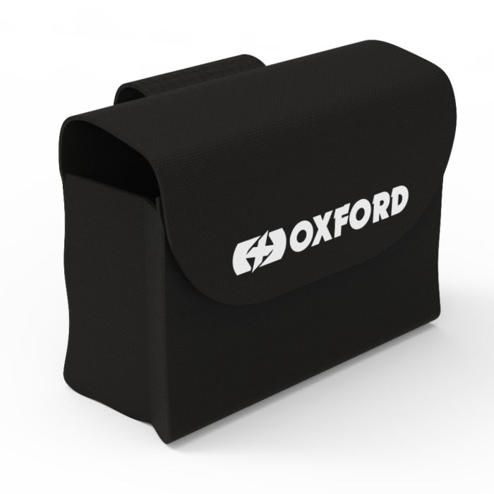 Замок Oxford Titan 10mm Pin Disc Lock Black incl. Pouch
