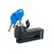 Замок Oxford Titan 10mm Pin Disc Lock Black incl. Pouch