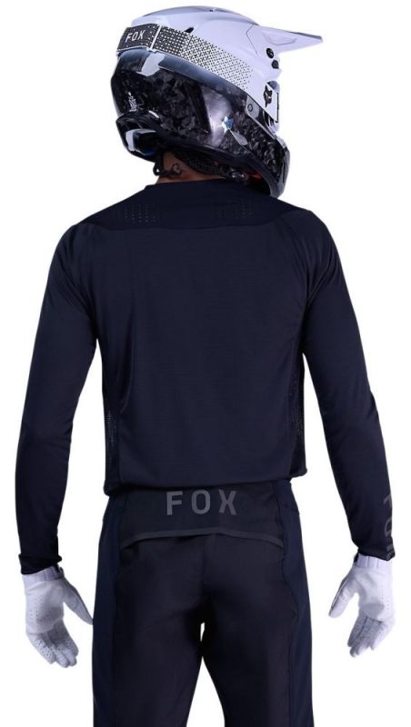 Джерсі Fox Flexair Jersey - Blackout Black