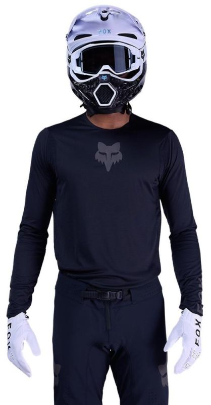 Джерсі Fox Flexair Jersey - Blackout Black