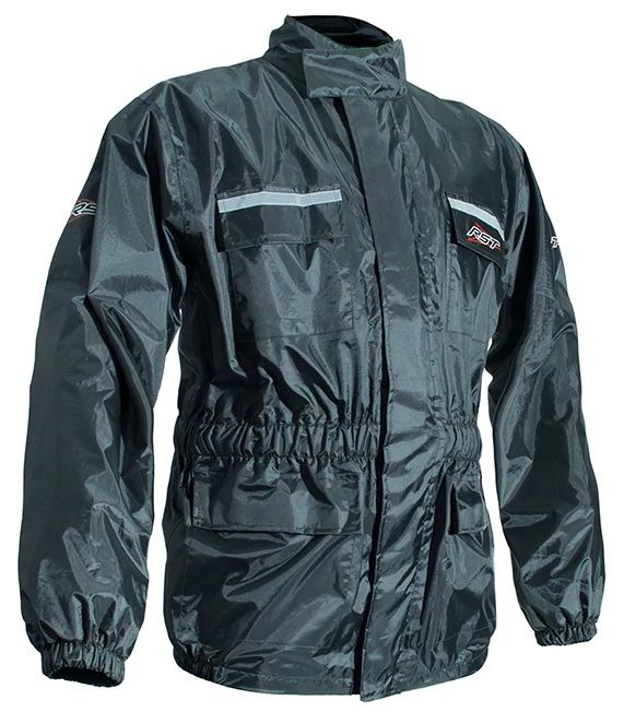 Дощовик RST Waterproof Jacket Black