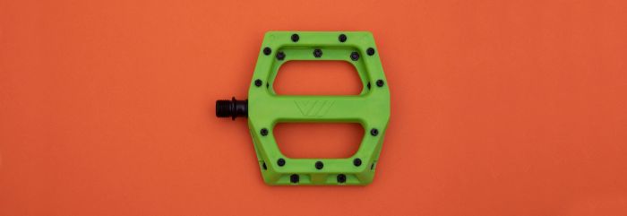 Педалі DMR V11 Green