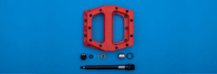 Педалі DMR V11 Green