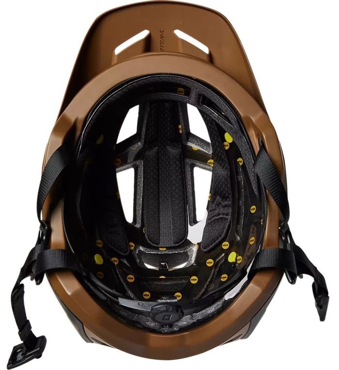 Шолом Fox Speedframe Pro Helmet - Blocked Nut