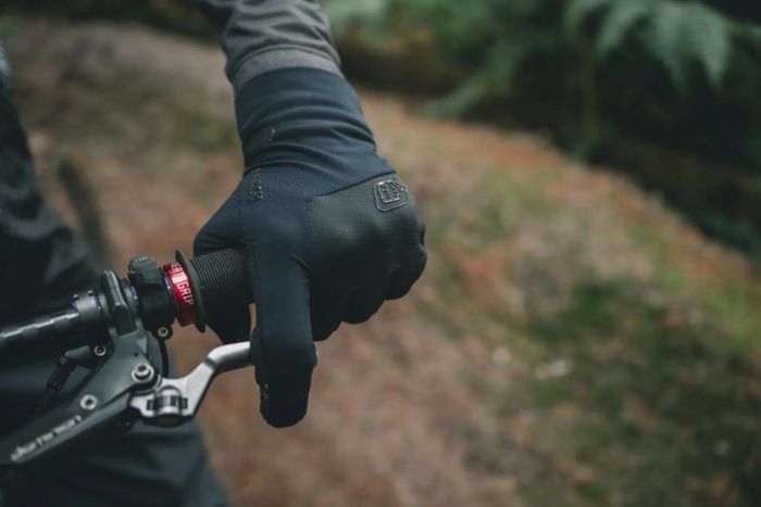 Рукавички TLD SWELTER PRO GLOVE MONO [BLACK]