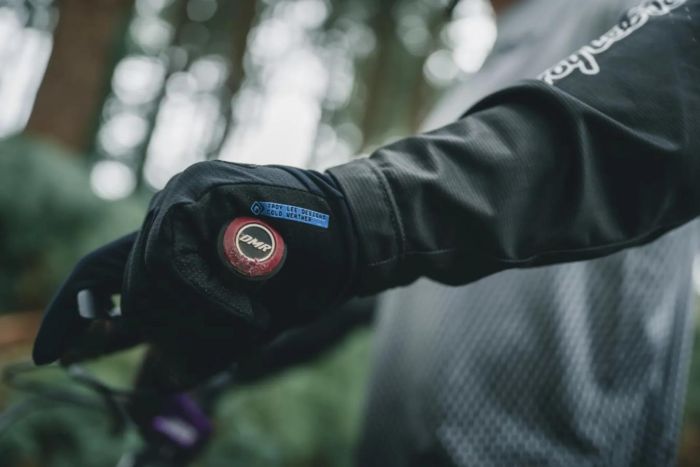 Рукавички TLD SWELTER PRO GLOVE MONO [BLACK]