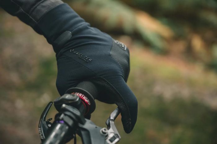 Рукавички TLD SWELTER PRO GLOVE MONO [BLACK]