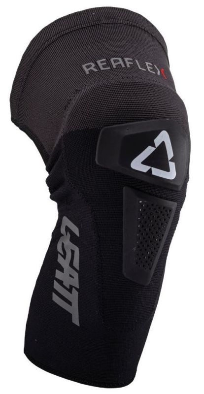 Наколінники Leatt Knee Guard Reaflex Hybrid Black