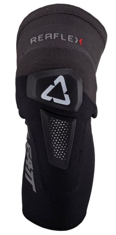 Наколінники Leatt Knee Guard Reaflex Hybrid Black