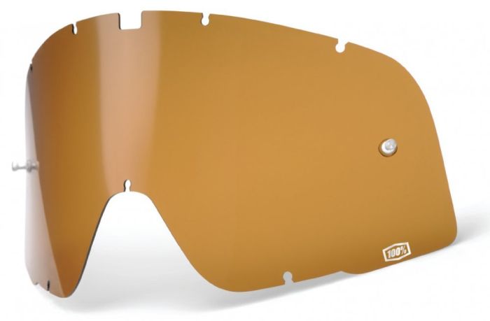 Лінза 100% Barstow Lens Bronze