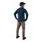 Джерсі TLD SKYLINE LS CHILL JERSEY WAVES [DARK SLATE BLUE]