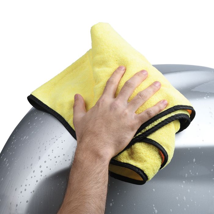 Рушник для чистки Oxford Super Drying Towel Yellow