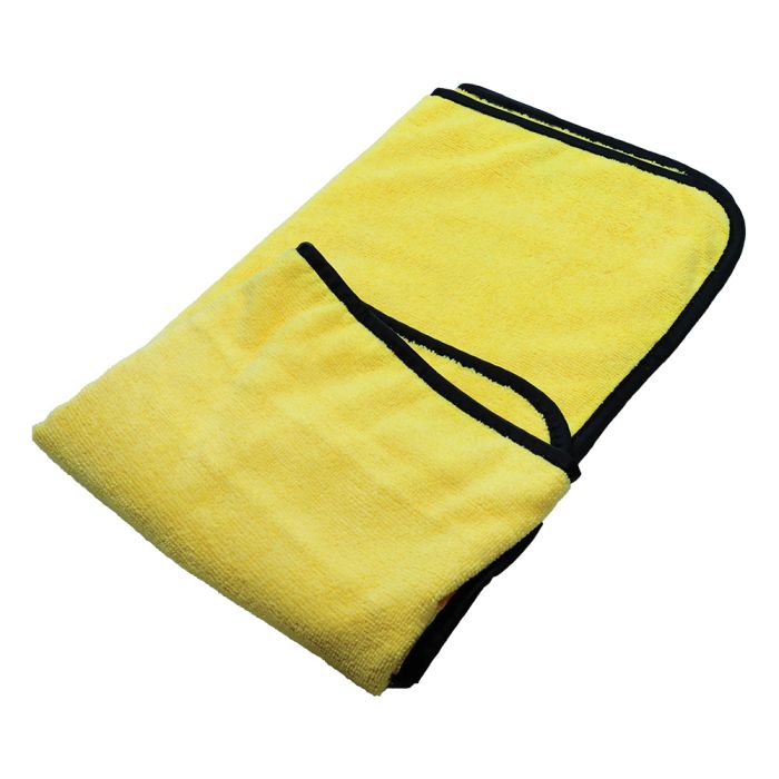 Рушник для чистки Oxford Super Drying Towel Yellow