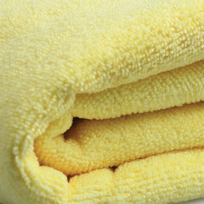 Рушник для чистки Oxford Super Drying Towel Yellow