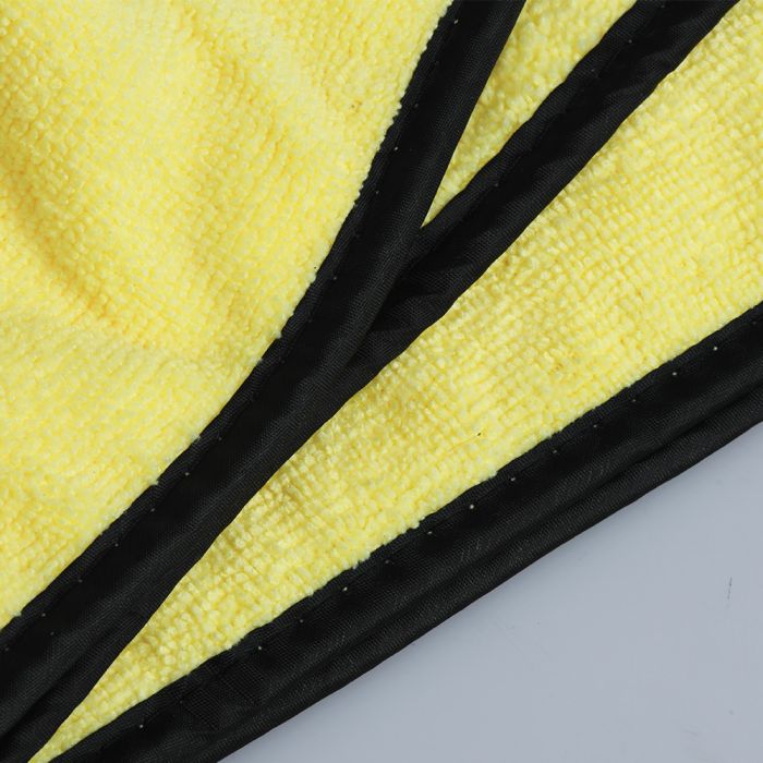 Рушник для чистки Oxford Super Drying Towel Yellow
