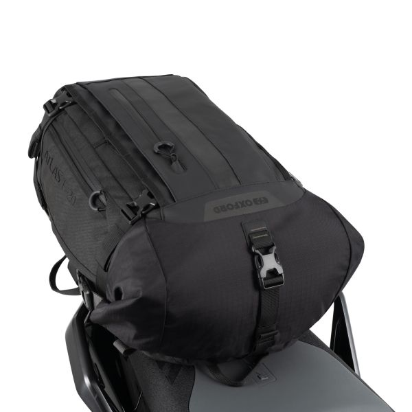 Мото сумка Oxford Atlas T-20 Advanced Tourpack Black